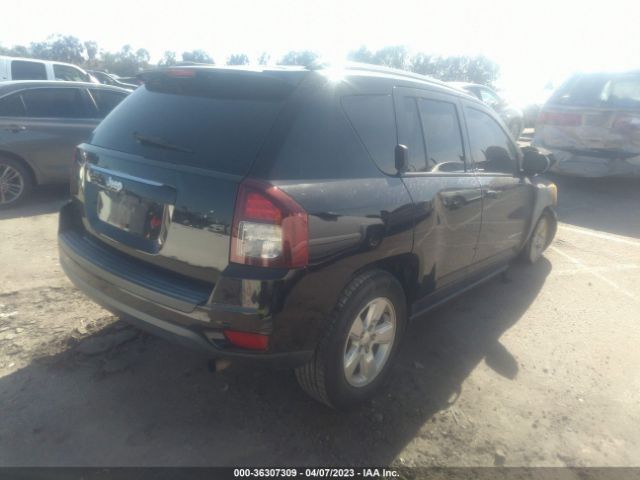 1C4NJCBA1FD131272 Jeep Compass Sport