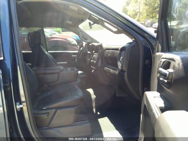 Chevrolet Silverado 1500 Ltd Custom 2022 1GCPYBEK2NZ161742 Image 5