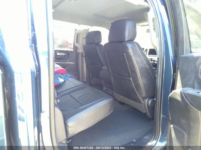 Chevrolet Silverado 1500 Ltd Custom 2022 1GCPYBEK2NZ161742 Image 8