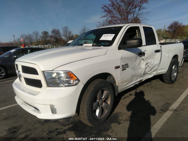 1C6RR7FT2KS578087 RAM 1500 Classic Express