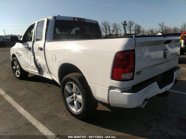 1C6RR7FT2KS578087 RAM 1500 Classic Express