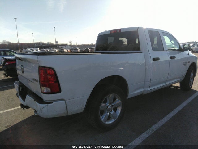 1C6RR7FT2KS578087 RAM 1500 Classic Express