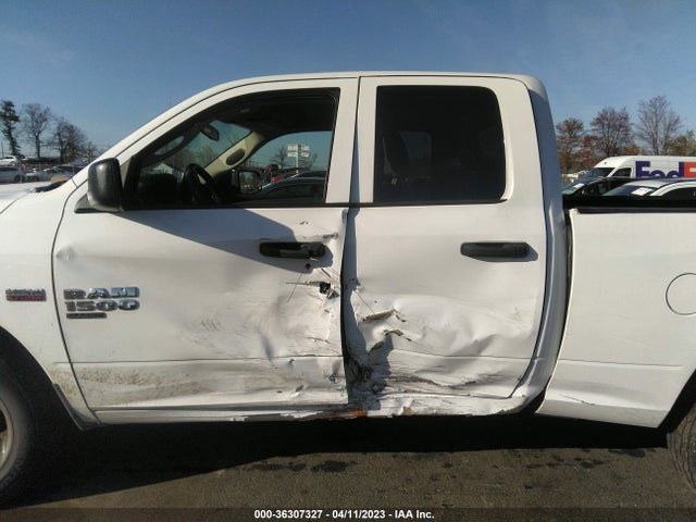 1C6RR7FT2KS578087 RAM 1500 Classic Express