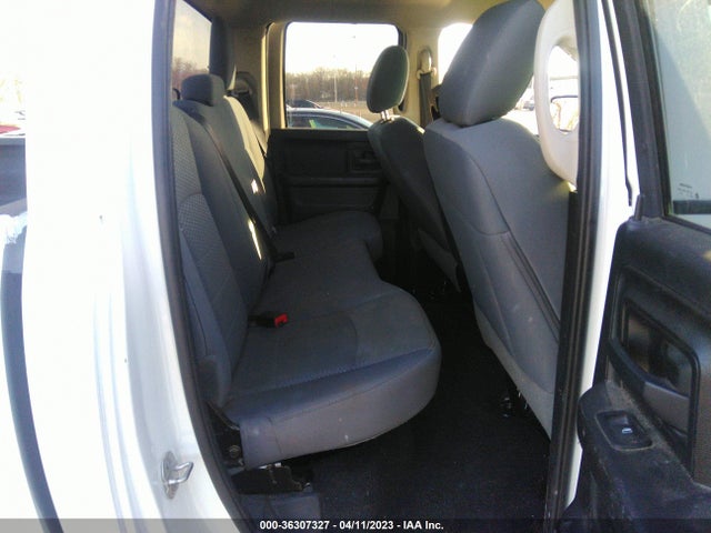 1C6RR7FT2KS578087 RAM 1500 Classic Express