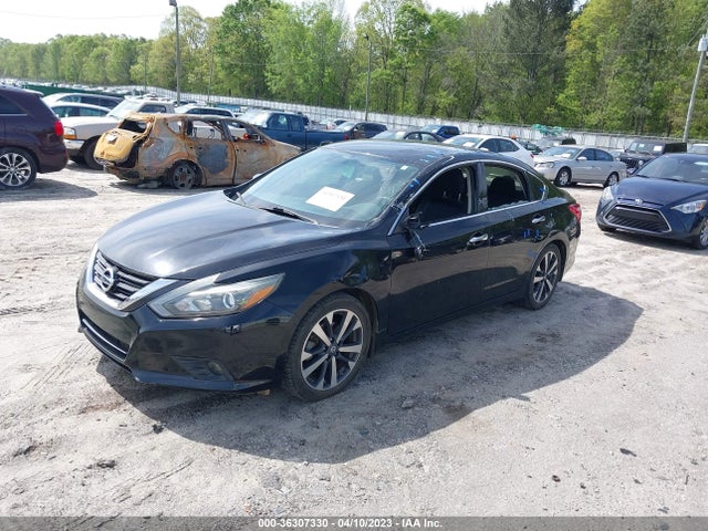 2016 NISSAN ALTIMA 2.5 SR VIN: 1N4AL3AP8GC127327