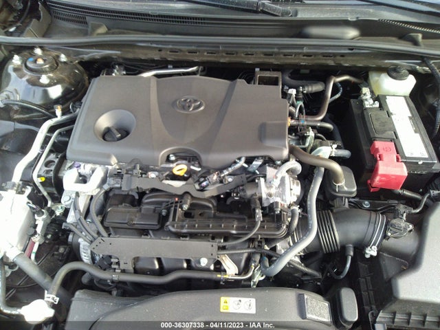 Toyota CAMRY SE 2023 4T1G11BKXPU081801 Image 11