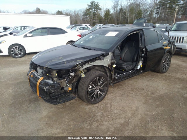 Toyota CAMRY SE 2023 4T1G11BKXPU081801 Image 2