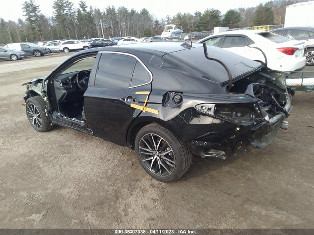 Toyota CAMRY SE 2023 4T1G11BKXPU081801 Image 4