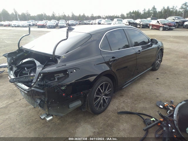 Toyota CAMRY SE 2023 4T1G11BKXPU081801 Image 5