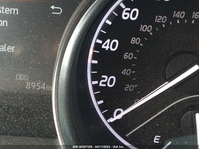 Toyota CAMRY SE 2023 4T1G11BKXPU081801 Image 8