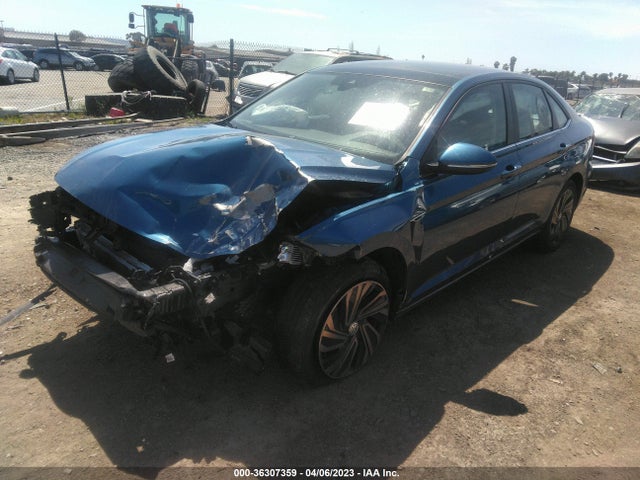 Volkswagen Jetta Sel Premium 2019 3VWG57BU4KM080943 Image 2