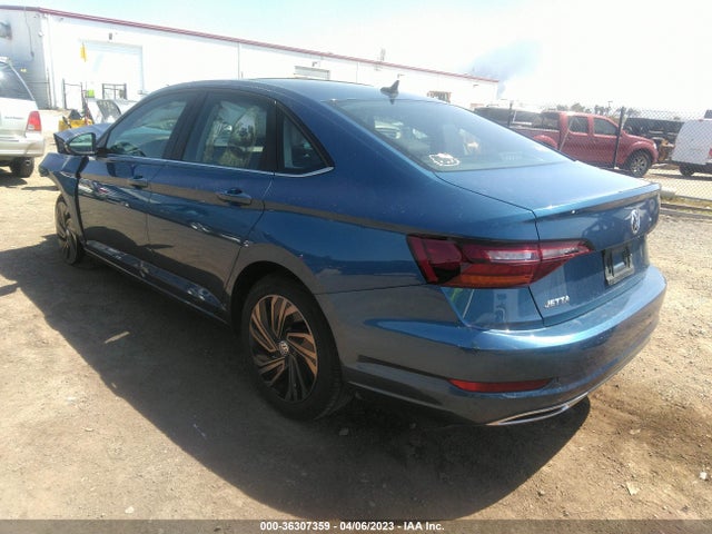 Volkswagen Jetta Sel Premium 2019 3VWG57BU4KM080943 Image 5