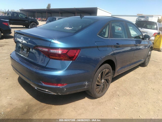 Volkswagen Jetta Sel Premium 2019 3VWG57BU4KM080943 Image 6