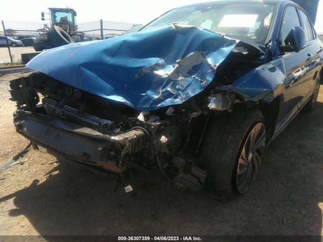 Volkswagen Jetta Sel Premium 2019 3VWG57BU4KM080943 Image 8