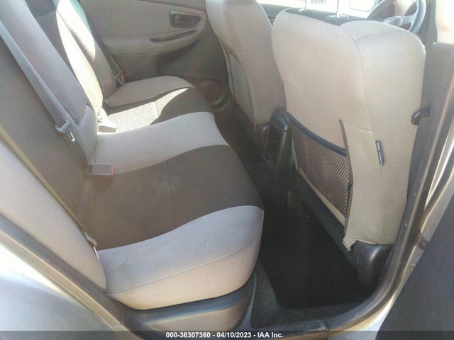 2007 SUBARU IMPREZA SEDAN I VIN: JF1GD61697H501429