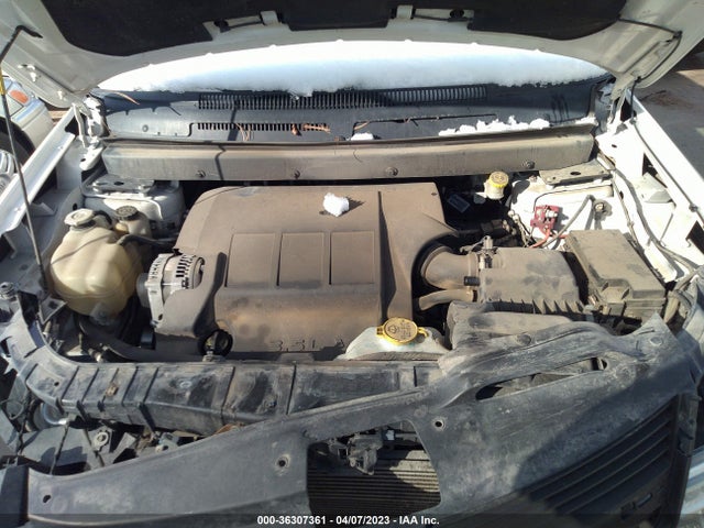 2010 DODGE JOURNEY SXT VIN: 3D4PH5FV1AT160256