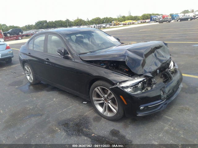 BMW 3 Series 330i Xdrive 2018 WBA8D9C52JA616231 Image 1
