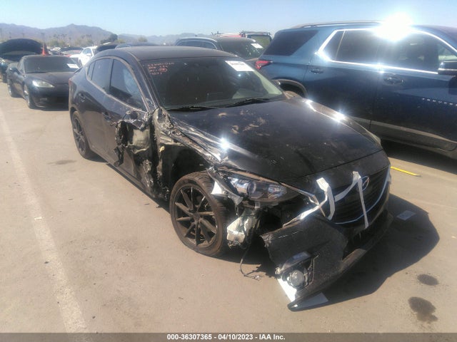 Mazda Mazda3 I Touring 2016 3MZBM1W79GM244077 Image 1