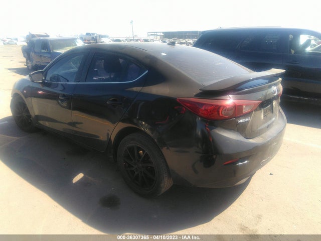 Mazda Mazda3 I Touring 2016 3MZBM1W79GM244077 Image 3