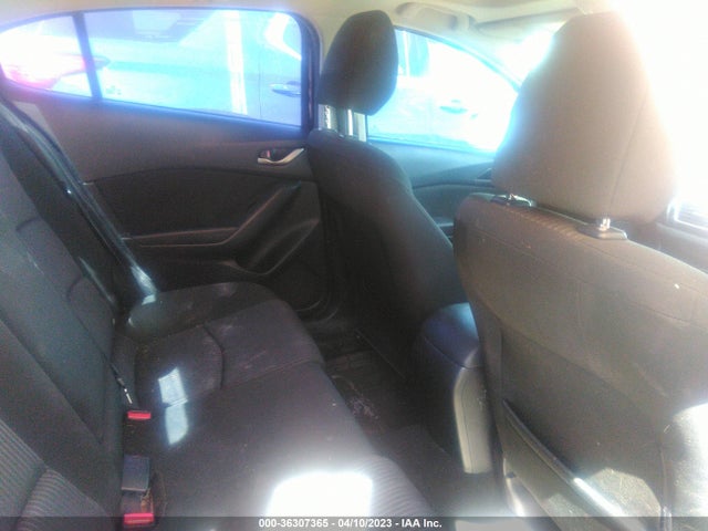 Mazda Mazda3 I Touring 2016 3MZBM1W79GM244077 Image 8