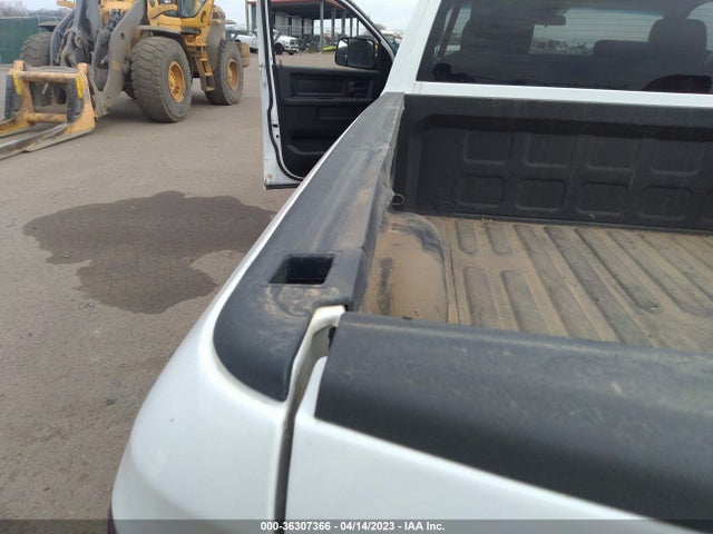 RAM 1500 Tradesman 2018 1C6RR7FG9JS281092 Image 4