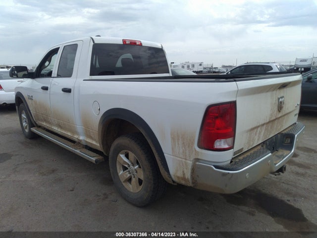 RAM 1500 Tradesman 2018 1C6RR7FG9JS281092 Image 5