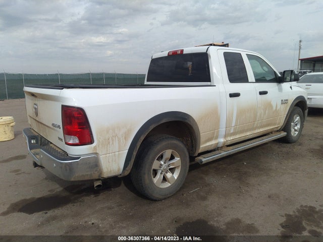 RAM 1500 Tradesman 2018 1C6RR7FG9JS281092 Image 6