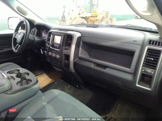 RAM 1500 Tradesman 2018 1C6RR7FG9JS281092 Image 7