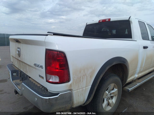 RAM 1500 Tradesman 2018 1C6RR7FG9JS281092 Image 8