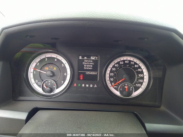 RAM 1500 Tradesman 2018 1C6RR7FG9JS281092 Image 9