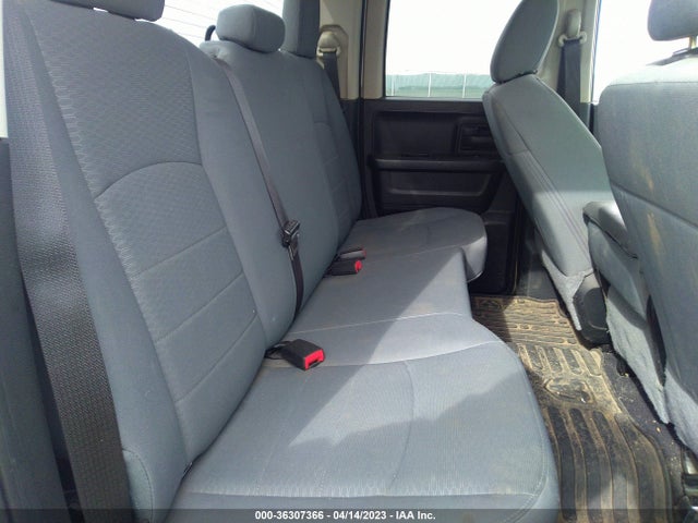 RAM 1500 Tradesman 2018 1C6RR7FG9JS281092 Image 10