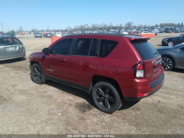 1C4NJDBBXED598378 Jeep Compass Sport