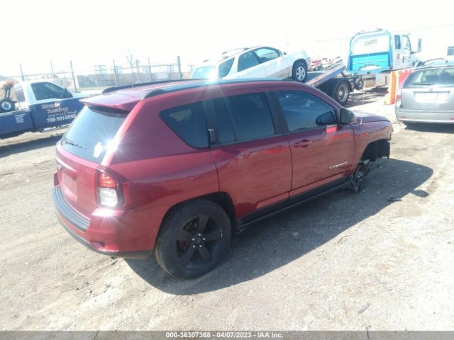 1C4NJDBBXED598378 Jeep Compass Sport