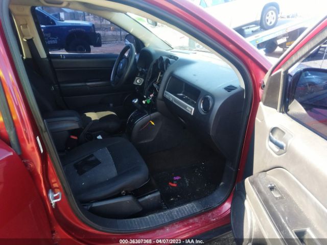1C4NJDBBXED598378 Jeep Compass Sport