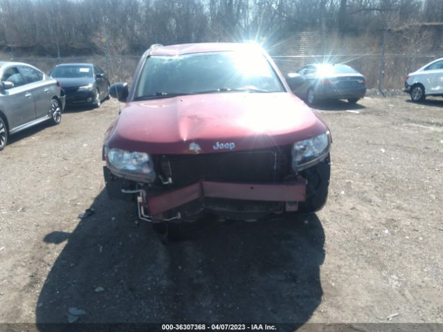 1C4NJDBBXED598378 Jeep Compass Sport