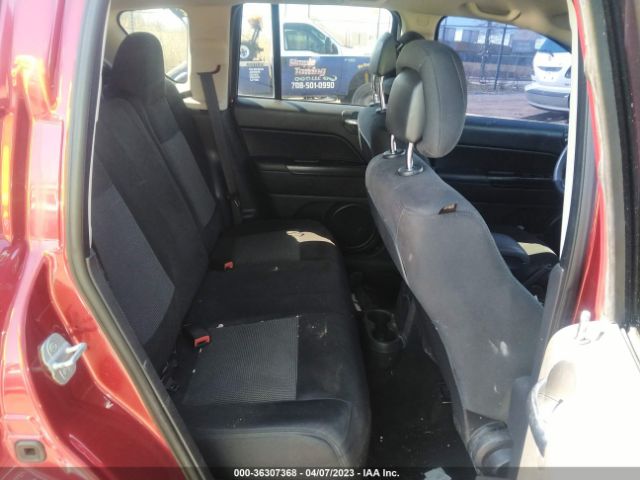 1C4NJDBBXED598378 Jeep Compass Sport