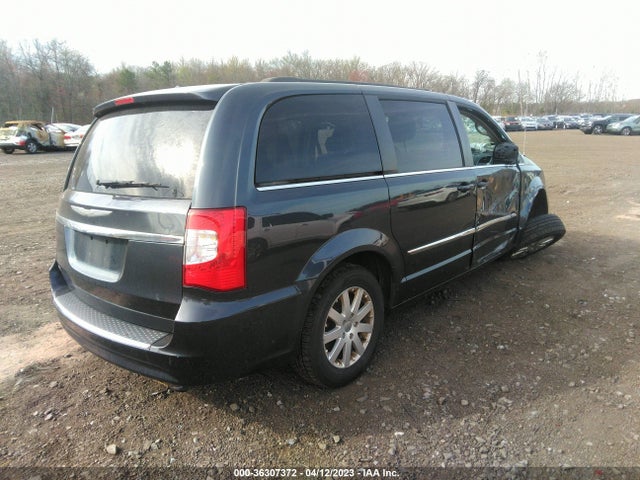 2C4RC1BG5ER442283 Chrysler Town & Country Touring