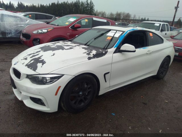WBA4W7C56KAG52988 BMW 4 Series 440i