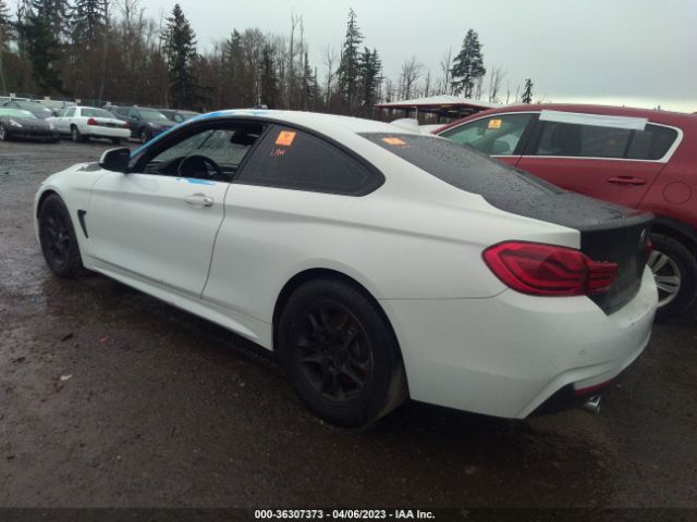 WBA4W7C56KAG52988 BMW 4 Series 440i