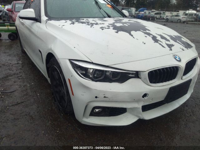 WBA4W7C56KAG52988 BMW 4 Series 440i