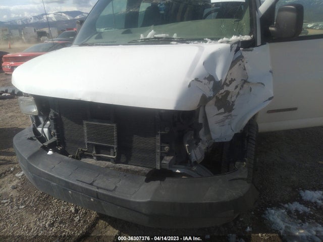 2003 GMC SAVANA CARGO VAN VIN: 1GTGG29U231204101