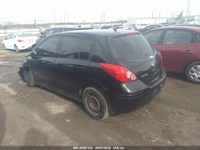 2011 NISSAN VERSA 1.8 S VIN: 3N1BC1CP2BL474040