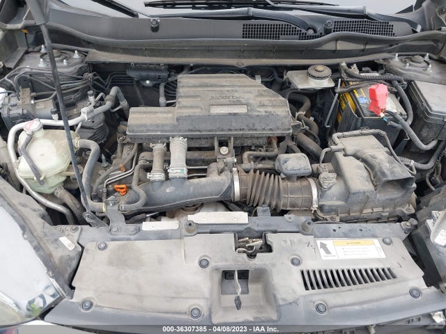 Honda Cr-v Ex-l 2017 5J6RW1H84HL010914 Image 10