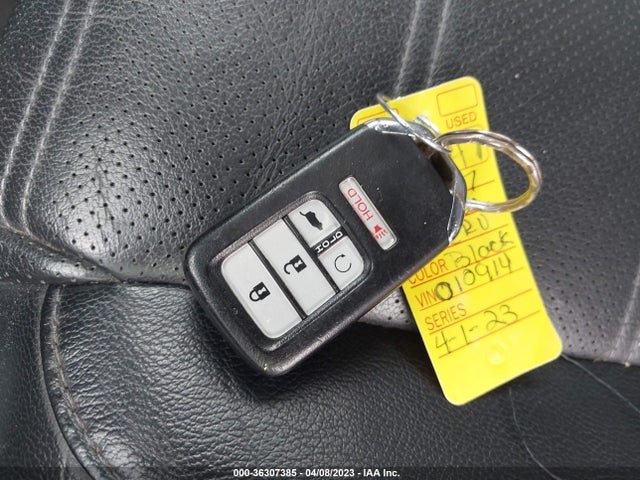 Honda Cr-v Ex-l 2017 5J6RW1H84HL010914 Image 11