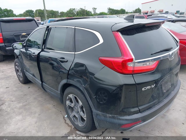 Honda Cr-v Ex-l 2017 5J6RW1H84HL010914 Image 3