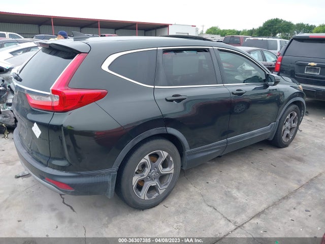 Honda Cr-v Ex-l 2017 5J6RW1H84HL010914 Image 4