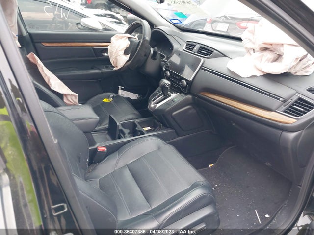 Honda Cr-v Ex-l 2017 5J6RW1H84HL010914 Image 5