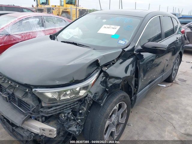Honda Cr-v Ex-l 2017 5J6RW1H84HL010914 Image 6