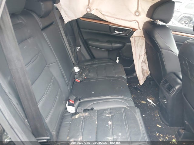 Honda Cr-v Ex-l 2017 5J6RW1H84HL010914 Image 8