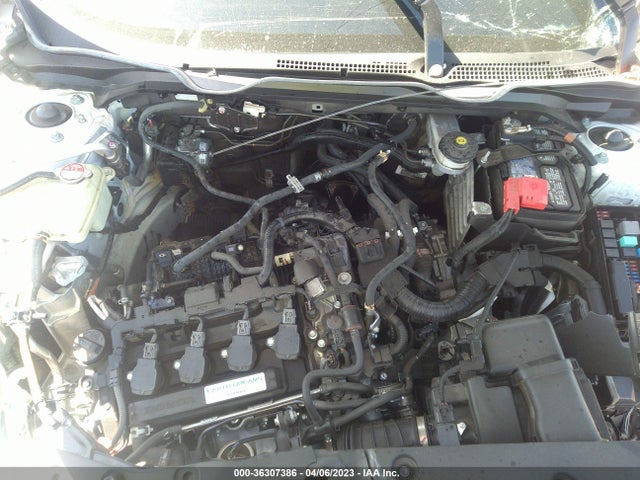 2020 HONDA CIVIC SEDAN EX-L VIN: 19XFC1F75LE208365